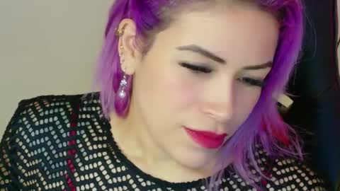 Snapshot of ivy__taylorr chatting on 06/08/26, 12:47 Diana Rojas online show from 06/08/26, 12:47