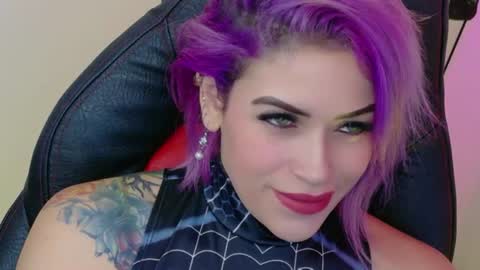 Snapshot of ivy__taylorr chatting on 06/12/26, 06:34 Diana Rojas online show from 06/12/26, 06:34