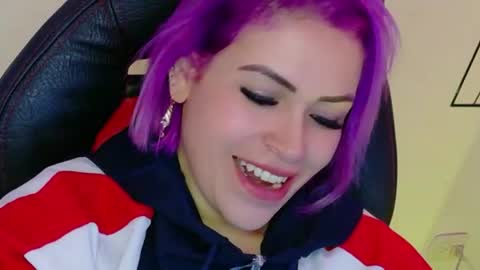 Snapshot of ivy__taylorr chatting on 07/12/26, 10:50 Diana Rojas online show from 07/12/26, 10:50