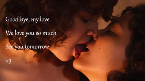 Snapshot of ivy_and_molly chatting on 03/08/25, 02:55 Ivy and Molly online show from 03/08/25, 02:55