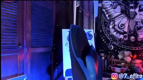 Snapshot of ivy_byte chatting on 02/28/26, 11:50 - online show from 02/28/26, 11:50