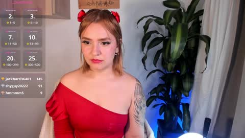 Snapshot of ivy_ragnar chatting on 12/22/24, 09:44 Pamela online show from 12/22/24, 09:44