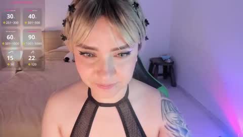 Snapshot of ivy_ragnar chatting on 10/26/25, 04:07 Pamela online show from 10/26/25, 04:07