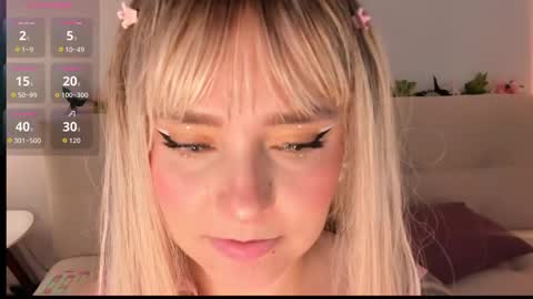 Snapshot of ivy_ragnar chatting on 03/13/26, 06:47 Pamela online show from 03/13/26, 06:47