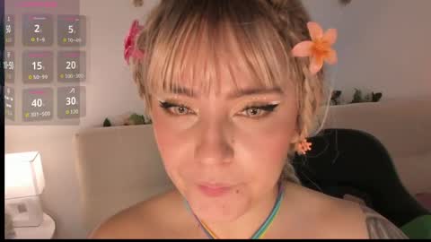 Snapshot of ivy_ragnar chatting on 04/16/26, 06:52 Pamela online show from 04/16/26, 06:52