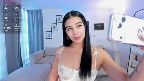 NEW MODEL Ivy online show from 07/28/26, 08:23