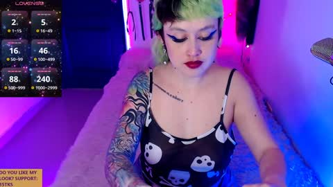 You can find more of me here  online show from 01/10/25, 02:34