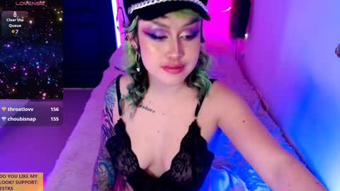 You can find more of me here  online show from 01/11/25, 06:23