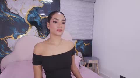 Snapshot of ivy_salazar chatting on 07/19/26, 03:10 Tell me Ivy is a pleasure online show from 07/19/26, 03:10