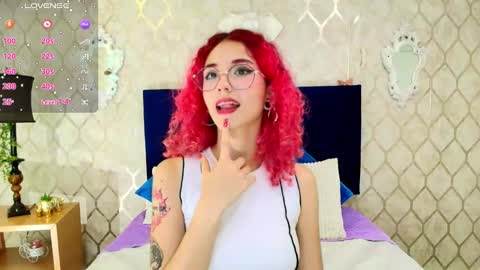 Snapshot of ivy_star1 chatting on 02/01/25, 09:21 Ivy online show from 02/01/25, 09:21