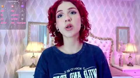 Snapshot of ivy_star1 chatting on 09/18/25, 02:19 Ivy online show from 09/18/25, 02:19