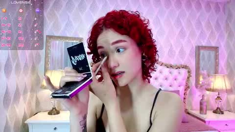 Snapshot of ivy_star1 chatting on 09/19/25, 02:40 Ivy online show from 09/19/25, 02:40