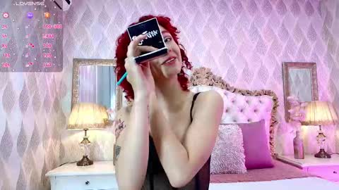 Snapshot of ivy_star1 chatting on 09/30/25, 02:11 Ivy online show from 09/30/25, 02:11