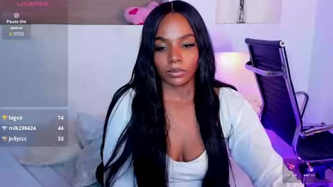 Snapshot of ivybliss8 chatting on 02/25/25, 06:31 i v y b l i s s online show from 02/25/25, 06:31