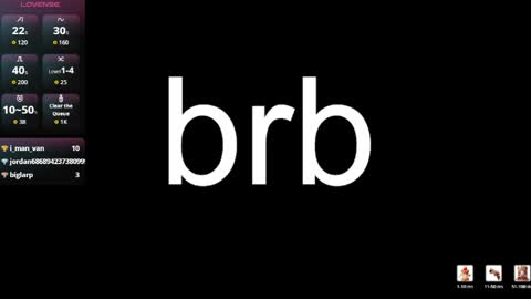 Snapshot of ivydainty chatting on 04/06/26, 04:46 Ivy online show from 04/06/26, 04:46