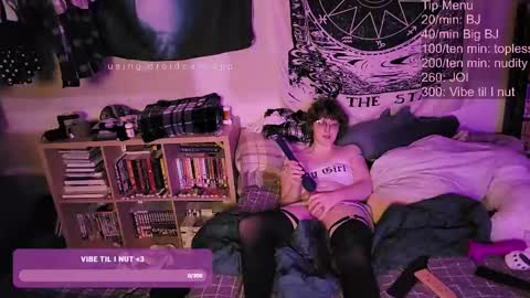 Ivy Parker online show from 03/08/25, 08:55