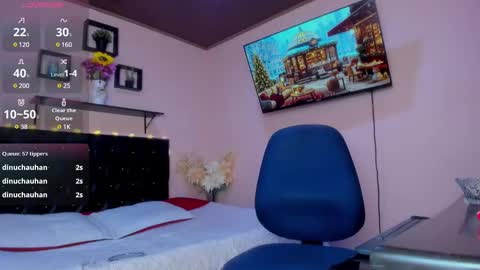 Adriana Independent Model online show from 12/22/24, 08:16