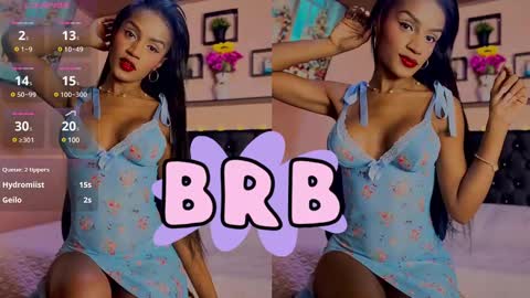 Adriana Independent Model online show from 01/05/25, 04:16