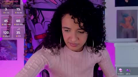 Snapshot of ivymanson_ chatting on 03/04/25, 07:01 Camila online show from 03/04/25, 07:01