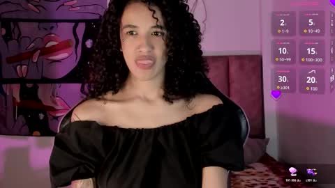 Snapshot of ivymanson_ chatting on 12/14/25, 03:28 Camila online show from 12/14/25, 03:28