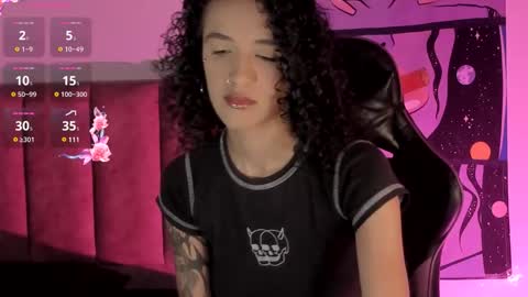 Snapshot of ivymanson_ chatting on 03/08/26, 05:44 Camila online show from 03/08/26, 05:44