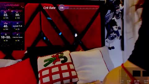 Snapshot of ivymmiller chatting on 01/03/25, 07:16 Ivy Miller online show from 01/03/25, 07:16