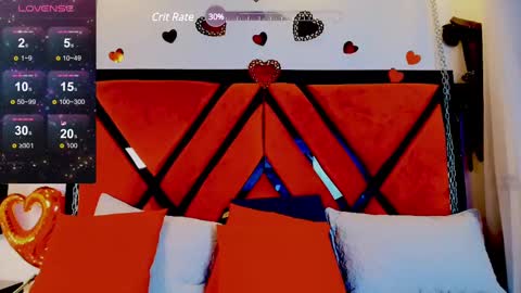 Snapshot of ivymmiller chatting on 02/14/25, 05:09 Ivy Miller online show from 02/14/25, 05:09