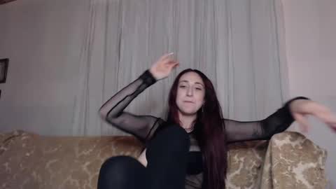 Ivy Rosie online show from 09/26/25, 01:20