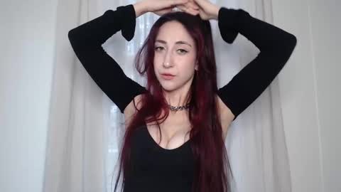 Ivy Rosie online show from 12/02/25, 04:02