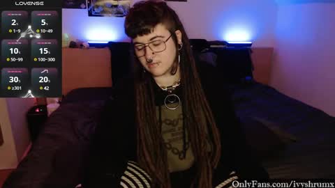 Snapshot of ivyshrumx chatting on 01/05/25, 02:17 Ivy ShrumX online show from 01/05/25, 02:17