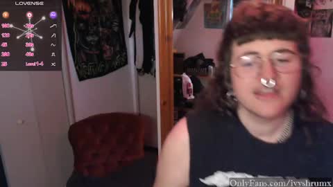 Ivy ShrumX online show from 05/16/26, 02:30