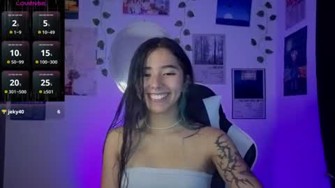Snapshot of ivystone_ chatting on 06/16/26, 12:35 Ivy online show from 06/16/26, 12:35