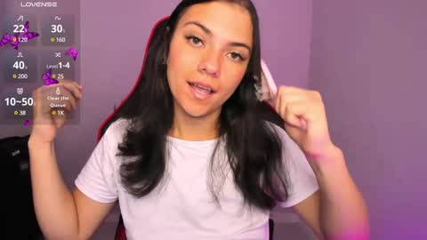 Snapshot of ivyy_scott chatting on 03/09/25, 02:54 Ivvy online show from 03/09/25, 02:54