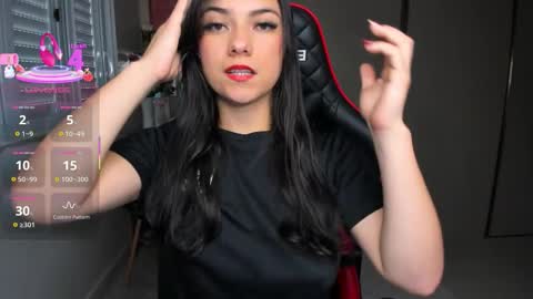 Snapshot of ivyy_scott chatting on 10/27/25, 03:16 Ivvy online show from 10/27/25, 03:16