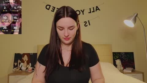 Snapshot of iwi_wi_wi chatting on 02/27/26, 07:25 Daisy online show from 02/27/26, 07:25