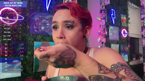 Muse hethey online show from 12/13/24, 01:26