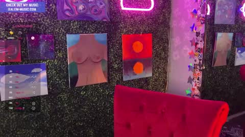 Muse hethey online show from 01/10/25, 12:49