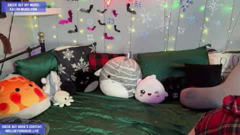 Muse hethey online show from 03/01/26, 12:12