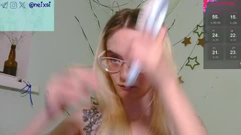Snapshot of ixsi chatting on 05/26/26, 05:31 Nina online show from 05/26/26, 05:31