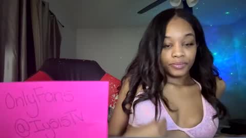 iysisfv online show from 01/16/25, 08:00