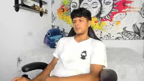 Izan online show from 09/27/25, 02:05