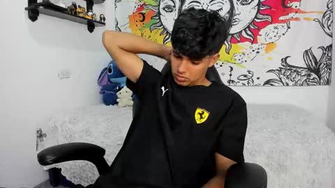 Izan online show from 09/29/25, 01:00