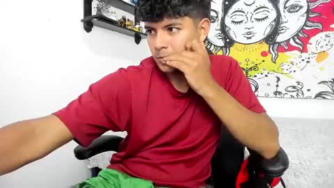 Izan online show from 10/02/25, 01:23