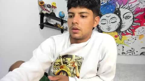 Izan online show from 10/23/25, 08:07