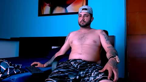 izanfuego online show from 11/01/25, 07:27