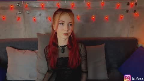 izi online show from 11/27/25, 04:09