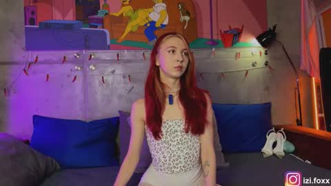 izi online show from 11/29/25, 03:59