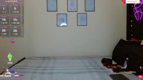 Snapshot of izzabelvalentine chatting on 11/29/25, 04:10 Izzabel Valentine online show from 11/29/25, 04:10