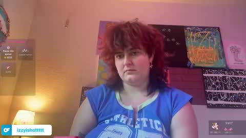 izzyishottttt online show from 11/04/25, 07:13