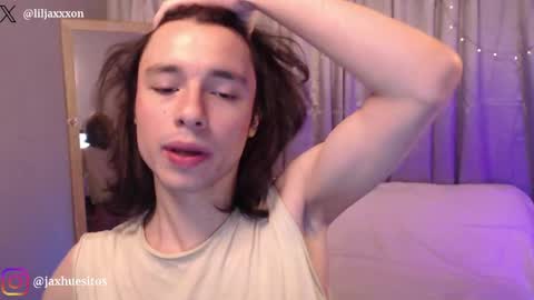 Hey im Jaxxxon check my info     online show from 05/05/26, 12:24